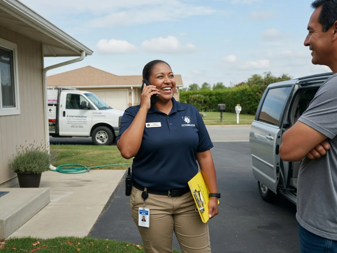 Pest Control Cisco, IL FAQs